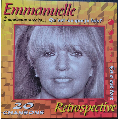 Retrospective 20 Chansons