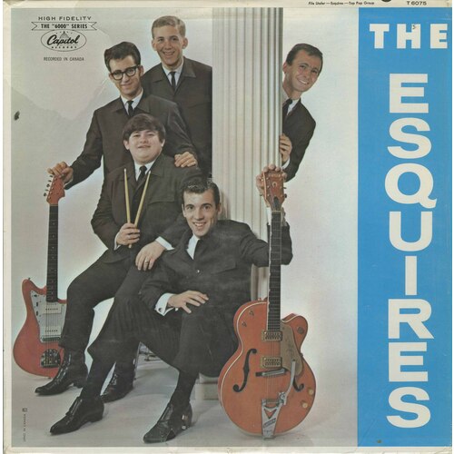Introducing The Esquires