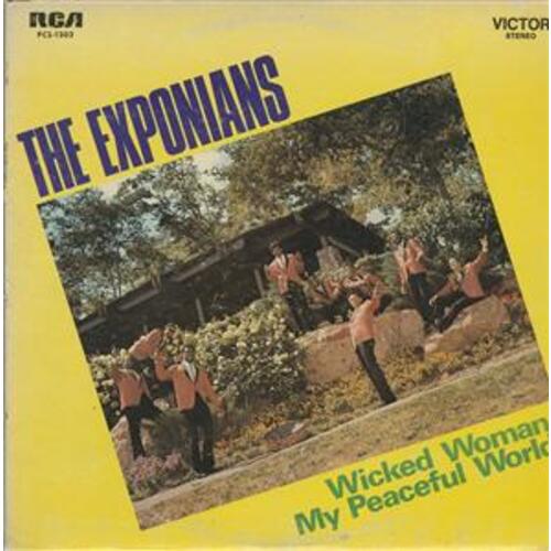 Wicked Woman My Peaceful World