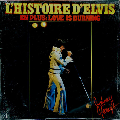  L'Histoire D'Elvis