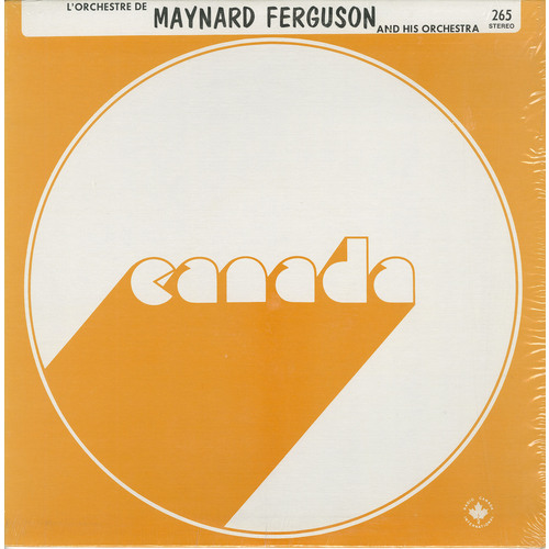 Maynard Ferguson and His Orchestra (live at the Expo '67 Canadian Pavillion Theatre)