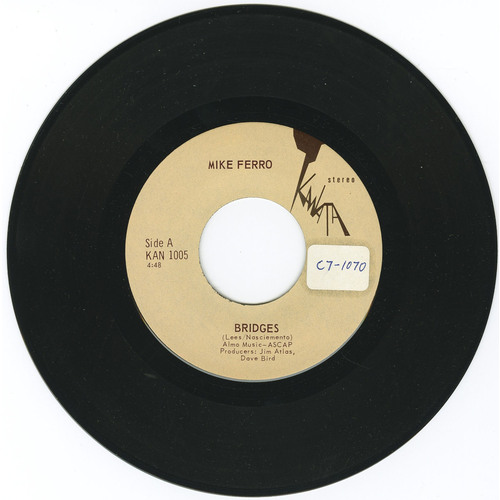 Bridges b/w Soldier In The Rain