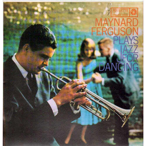 Plays Jazz for Dancing