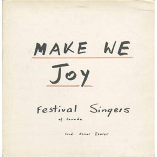 Make We Joy