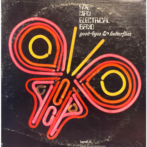 Good-Byes & Butterflies