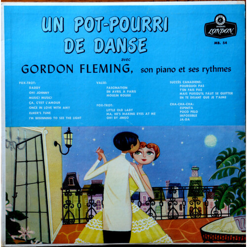 Un Pot Pourri de Danses