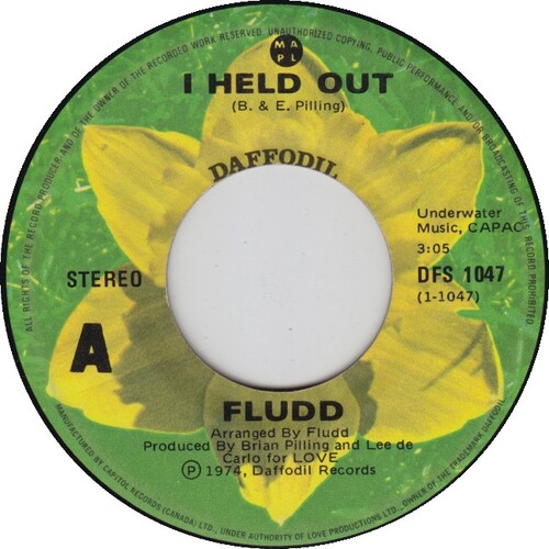 I Held Out b/w All Sing Together