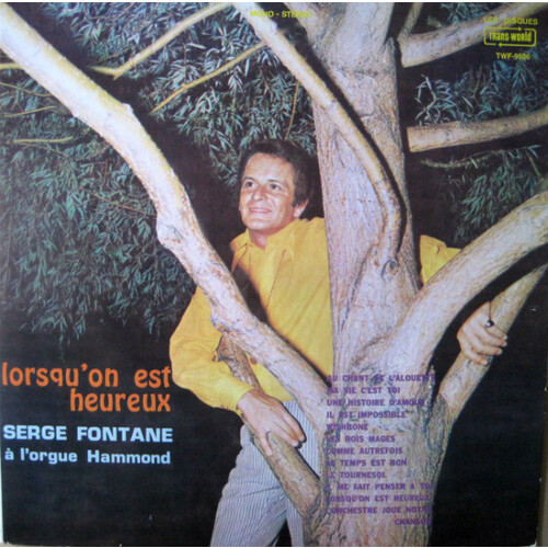 lorsqu'on est heureux