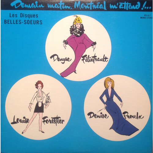 Demain matin Montréal m'attend!...