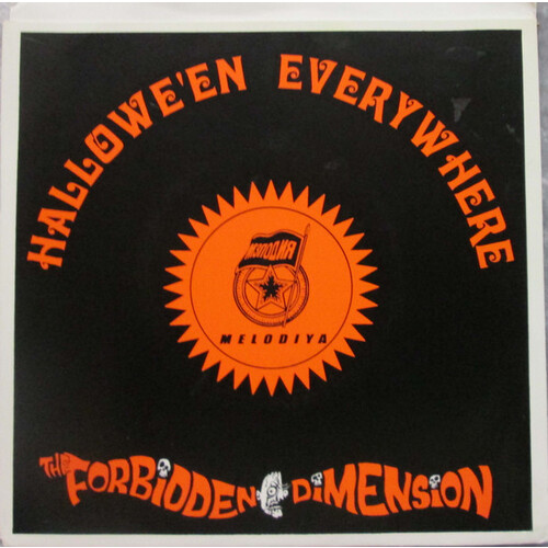 Hallowe'en Everywhere (EP)