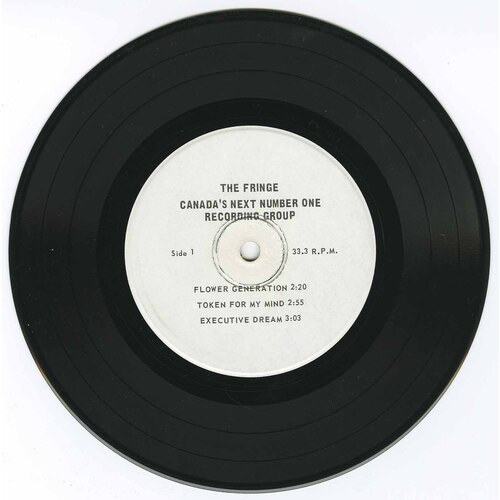 Canada's Next Number One Recording Group (EP) promo