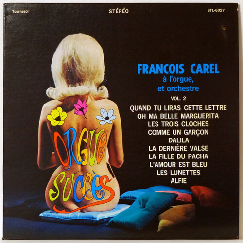 a la Orgue, et orchestre Vol. 2