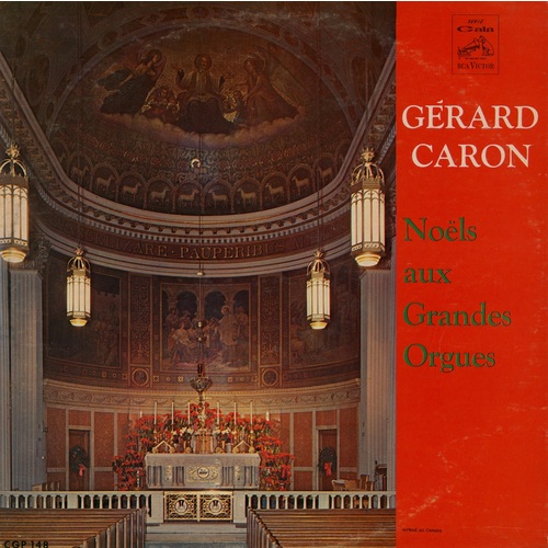 Noëls aux Grandes Orgues