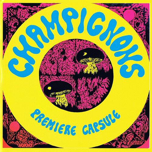 Premiere Capsule (re-issue UK)