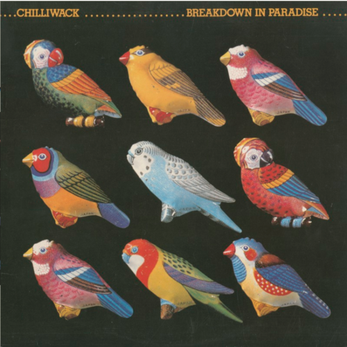 Breakdown in Paradise