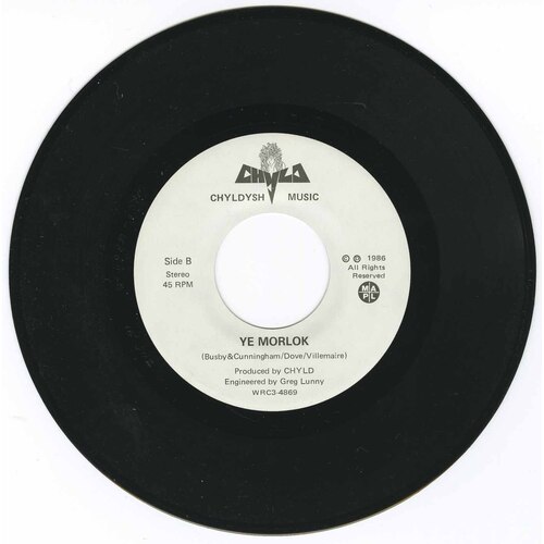 Ye Morlok b/w Lite the Nite