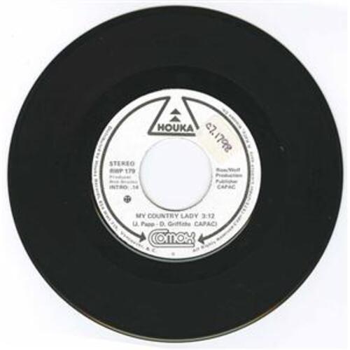 My Country Lady b/w Dreamful of Memories