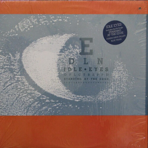 Standing at the Edge