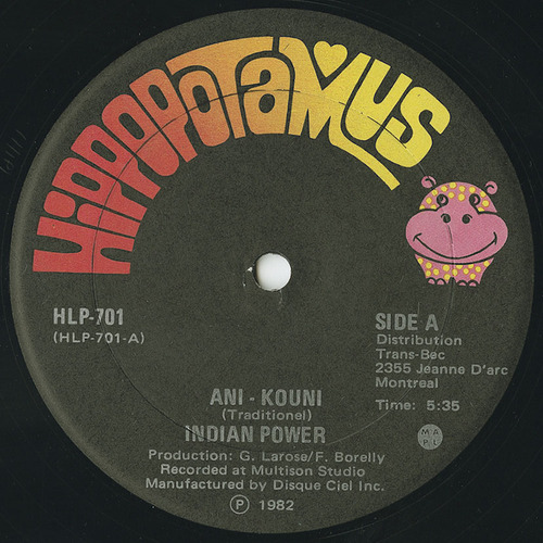 Ani - Kouni