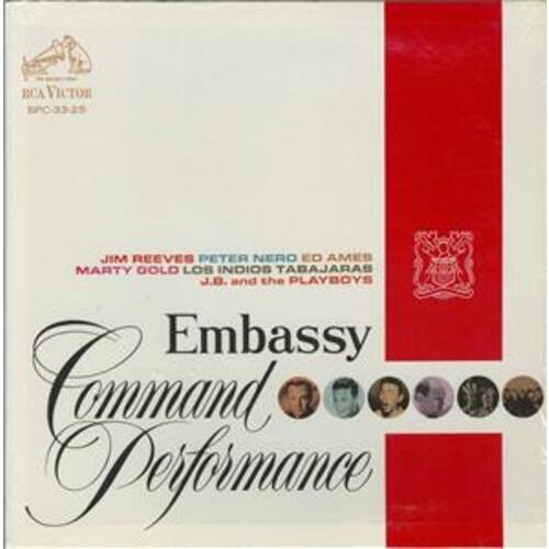 Embassy Command Performance comp