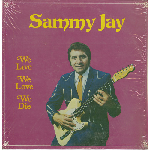 We Live We Love We Die