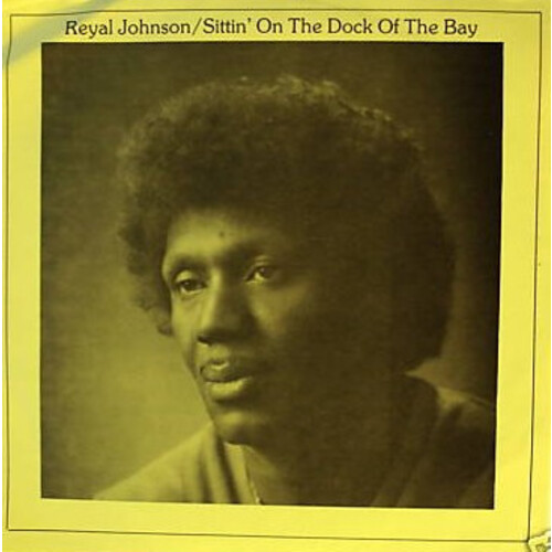 Sittin' On the Dock of the Bay b/w Get Up Off Your Feet (picture sleeve)