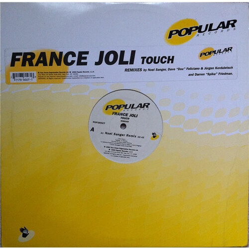 Touch (remixes)