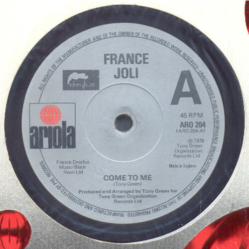 Come to Me (single sided)