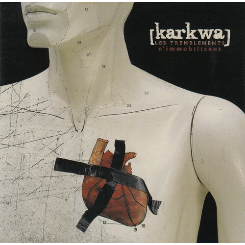 Les Tremblements s’immobilisent