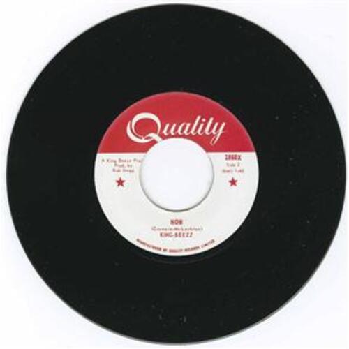 Found and Lost b/w Now (re-issue)