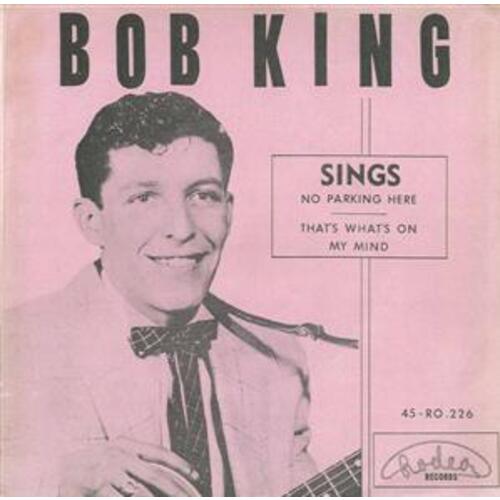 That's What's On My Mind b/w No Parking Here