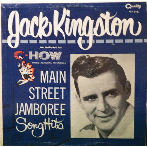 Main Street Jamboree Song Hits