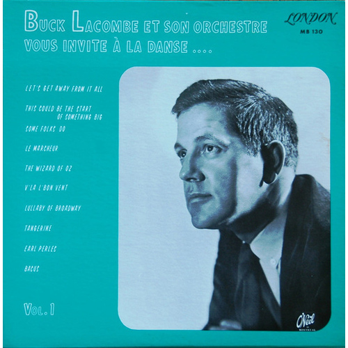 Vous invite a la danse - Vol. 1