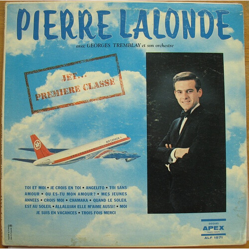  Jet...Première Classe