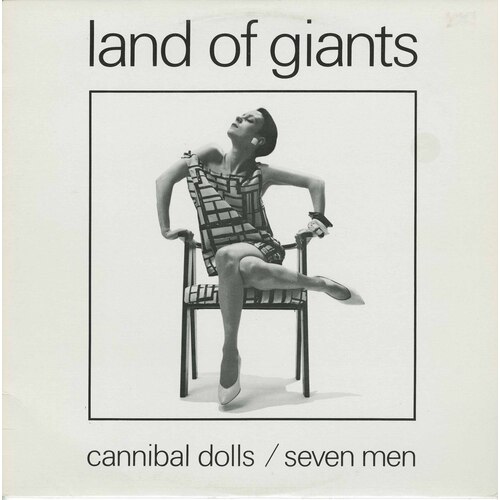 Cannibal Dolls b/w Seven Men
