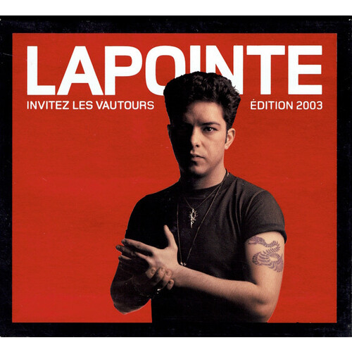 Invitez Les Vautours (re-issue)