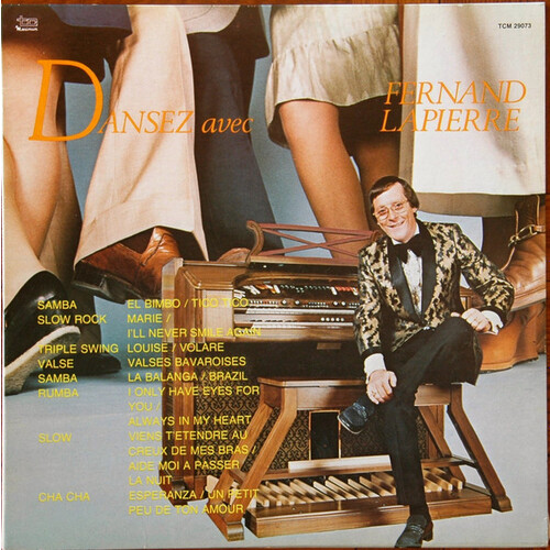 Dansez avec