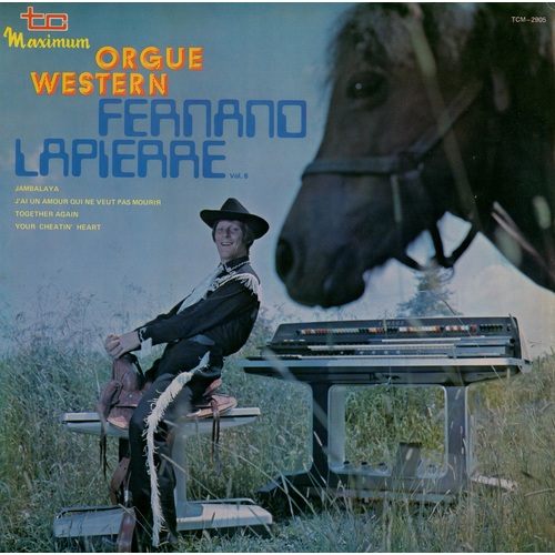 Orgue Western Vol. 6