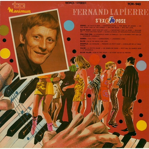 Fernand Lapierre S'Expose