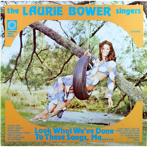 Look What They've Done to These Songs, Ma.....