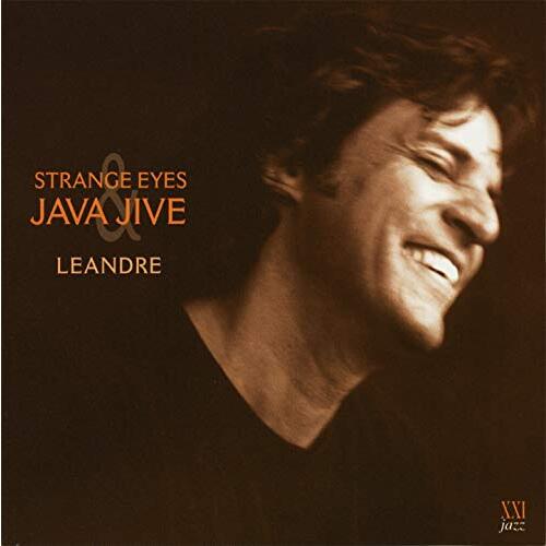 Strange Eyes Java Jive