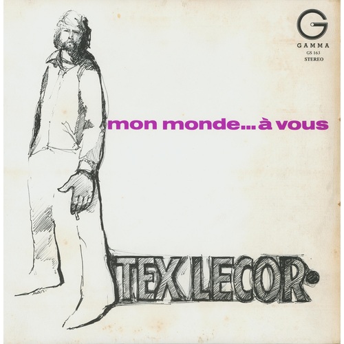 Mon monde... à vous