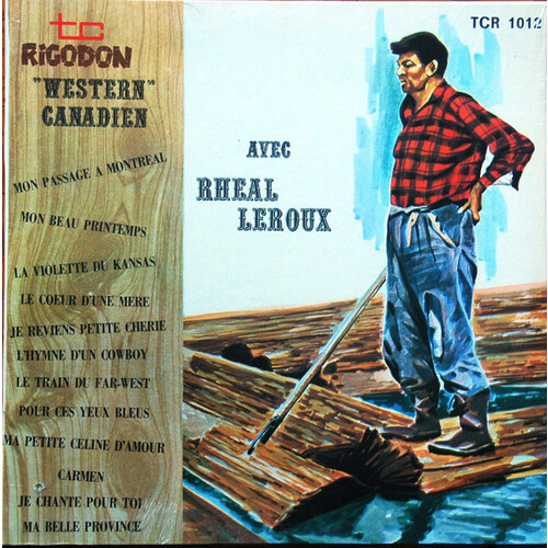 "Western" Canadien (re-issue)