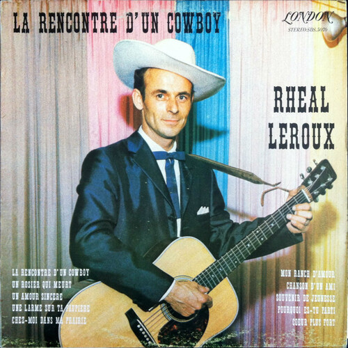 La Rencontre D'Un Cowboy