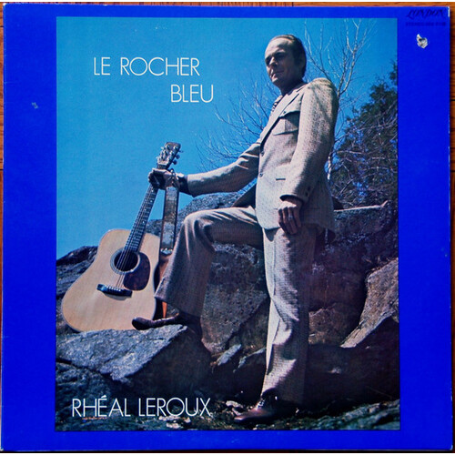 Le Rocher Bleu