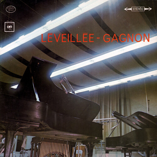 Léveillée - Gagnon 