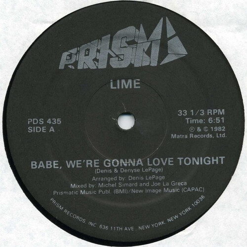 Babe, We're Gonna Love Tonight