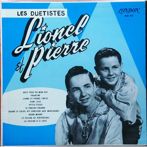 Les Duetistes