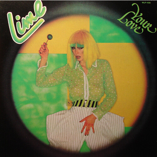 Your Love (re-issue)