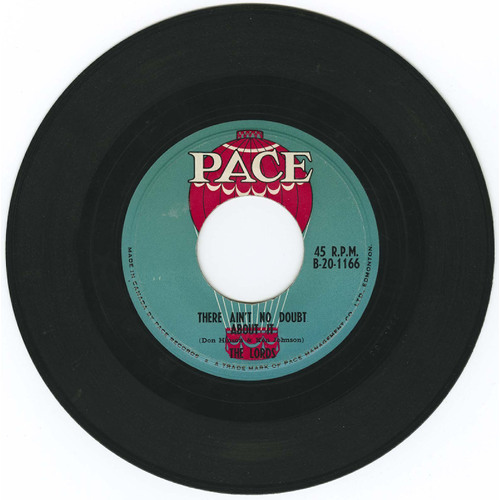 Rovin' Heart b/w There Ain't No Doubt About It